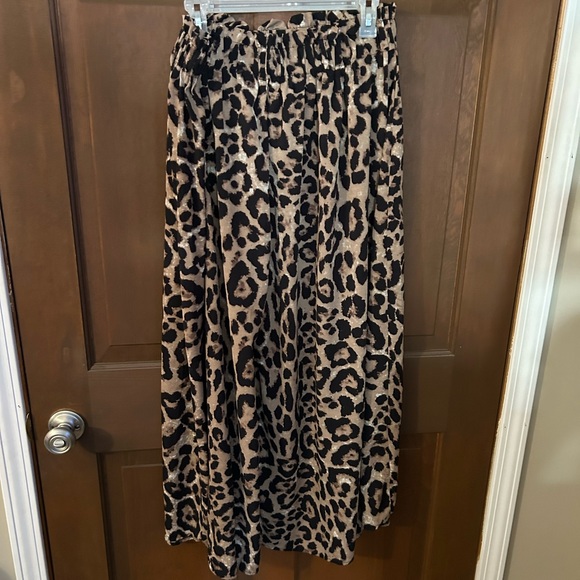 SHEIN animal print skirt size 2XL - Picture 2 of 4